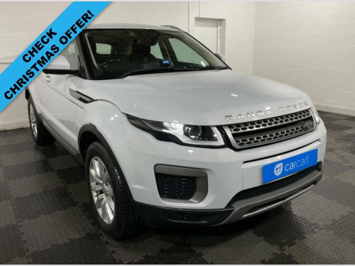 Land Rover Range Rover Evoque  2.0 TD4 SE SUV 5dr Diesel Auto 4WD Euro 6 (s/s) (1