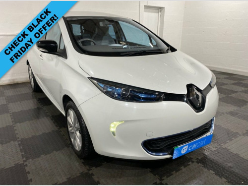 Renault Zoe  22kWh Dynamique Nav Hatchback 5dr Electric Auto (i