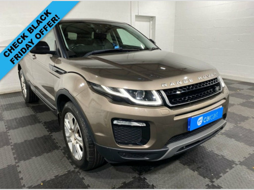 Land Rover Range Rover Evoque  2.0 TD4 SE Tech SUV 5dr Diesel Manual 4WD Euro 6 (