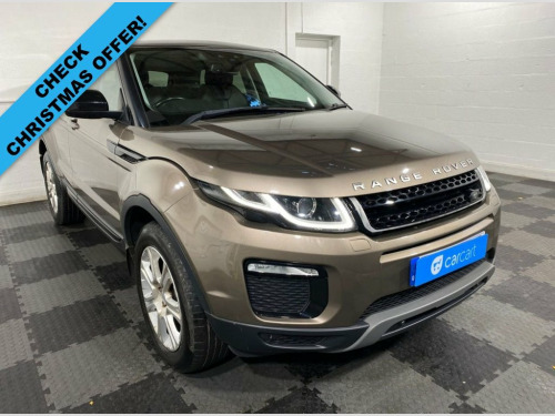 Land Rover Range Rover Evoque  2.0 TD4 SE Tech SUV 5dr Diesel Manual 4WD Euro 6 (