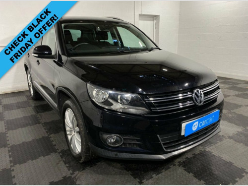 Volkswagen Tiguan  2.0 TDI BlueMotion Tech Match Edition SUV 5dr Dies