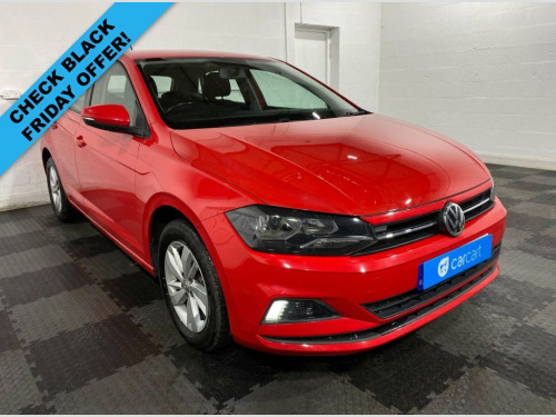 Volkswagen Polo  1.0 EVO SE Hatchback 5dr Petrol Manual Euro 6 (s/s