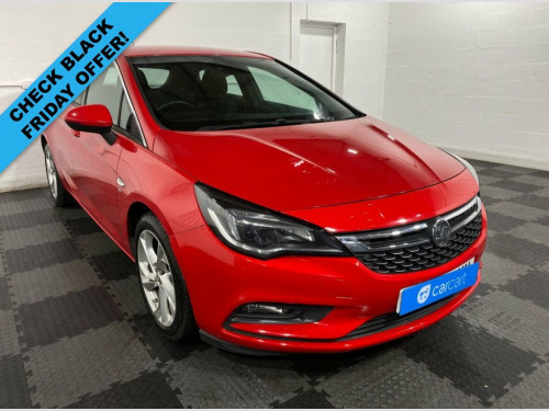 Vauxhall Astra  1.0i Turbo ecoFLEX SRi Hatchback 5dr Petrol Manual