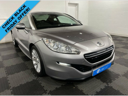 Peugeot RCZ  1.6 THP Sport Coupe 2dr Petrol Manual Euro 5 (156 