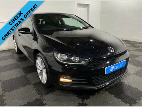 Volkswagen Scirocco  1.4 TSI BlueMotion Tech GT Hatchback 3dr Petrol Ma