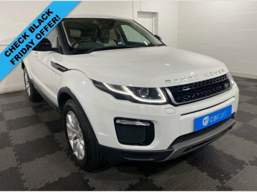 Land Rover Range Rover Evoque  2.0 TD4 SE Tech SUV 5dr Diesel Auto 4WD Euro 6 (s/