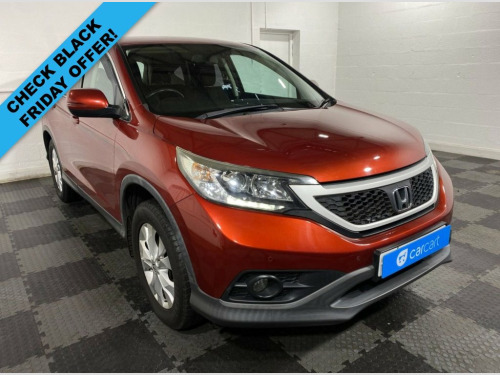 Honda CR-V  1.6 i-DTEC SE SUV 5dr Diesel Manual Euro 5 (s/s) (