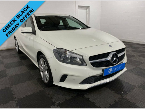 Mercedes-Benz A-Class  1.5 A180d Sport (Executive) Hatchback 5dr Diesel M