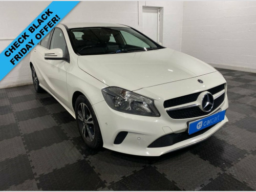 Mercedes-Benz A-Class  1.5 A180d SE (Executive) Hatchback 5dr Diesel Manu