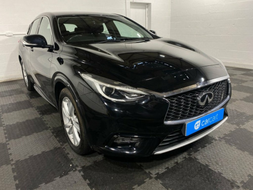 Infiniti Q30  1.6T Business Executive Hatchback 5dr Petrol Manua