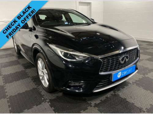 Infiniti Q30  1.6T Business Executive Hatchback 5dr Petrol Manua