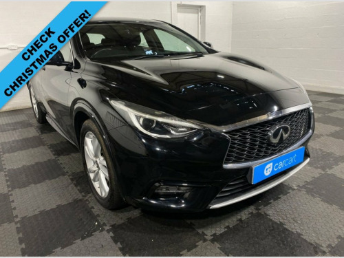 Infiniti Q30  1.6T Business Executive Hatchback 5dr Petrol Manua