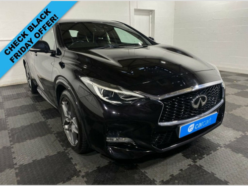 Infiniti Q30  1.5d Sport Hatchback 5dr Diesel Manual Euro 6 (s/s