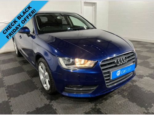 Audi A3  1.6 TDI Sport Sportback 5dr Diesel Manual Euro 6 (