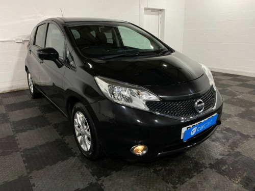 Nissan Note  1.5 dCi Acenta Premium Hatchback 5dr Diesel Manual