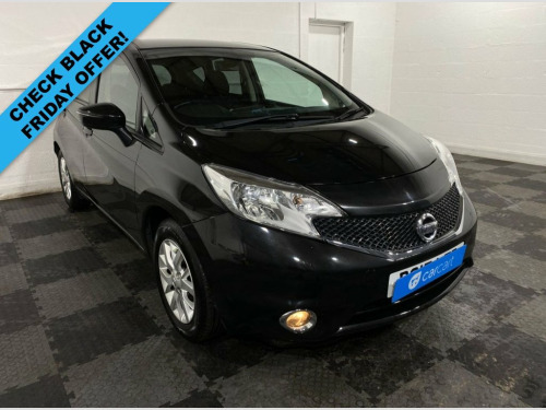 Nissan Note  1.5 dCi Acenta Premium Hatchback 5dr Diesel Manual