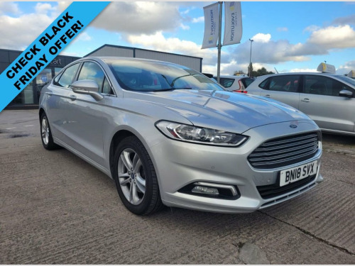 Ford Mondeo  2.0 TDCi Zetec Hatchback 5dr Diesel Powershift Eur