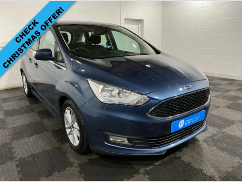 Ford Grand C-MAX  1.0T EcoBoost GPF Zetec MPV 5dr Petrol Manual Euro