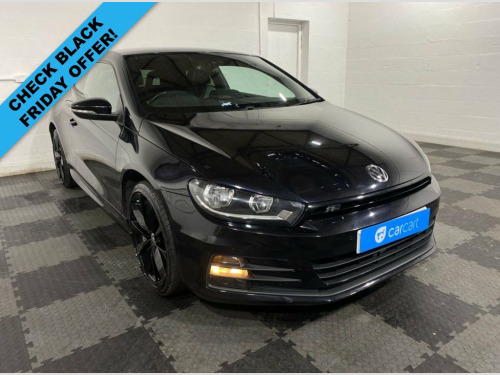 Volkswagen Scirocco  2.0 TDI BlueMotion Tech R-Line Hatchback 3dr Diese