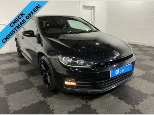 Volkswagen Scirocco  2.0 TDI BlueMotion Tech R-Line Hatchback 3dr Diese