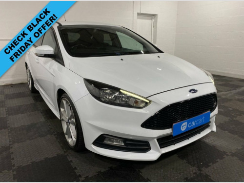 Ford Focus  2.0T EcoBoost ST-2 Hatchback 5dr Petrol Manual Eur