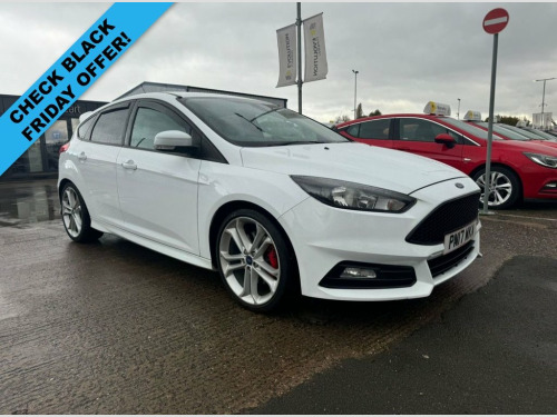 Ford Focus  2.0T EcoBoost ST-2 Hatchback 5dr Petrol Manual Eur