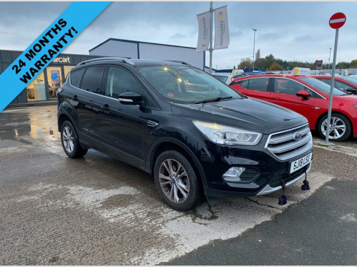 Ford Kuga  1.5 TDCi Titanium SUV 5dr Diesel Manual Euro 6 (s/