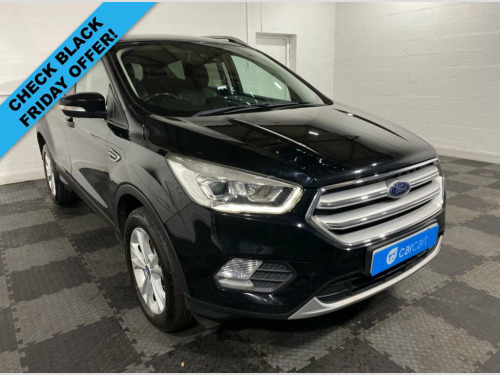 Ford Kuga  1.5 TDCi Titanium SUV 5dr Diesel Manual Euro 6 (s/