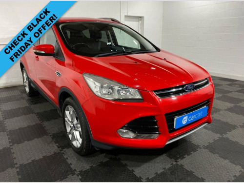 Ford Kuga  2.0 TDCi Titanium SUV 5dr Diesel Manual 2WD Euro 6