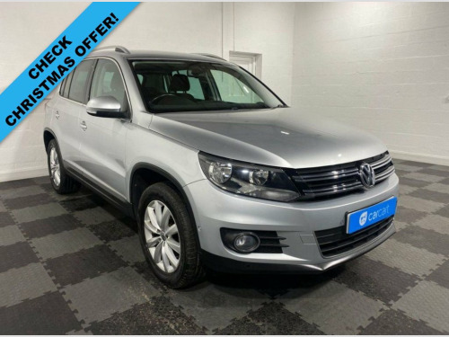 Volkswagen Tiguan  2.0 TDI BlueMotion Tech Match SUV 5dr Diesel DSG 4