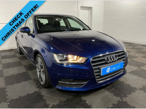 Audi A3  1.4 TFSI CoD Sport Sportback 5dr Petrol S Tronic E