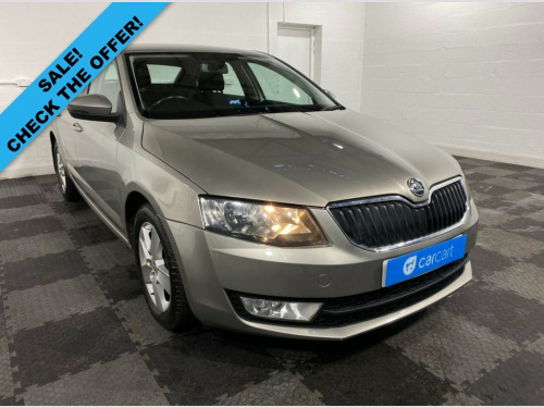 Skoda Octavia  1.4 TSI SE Hatchback 5dr Petrol DSG Euro 5 (s/s) (