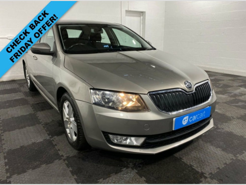 Skoda Octavia  1.4 TSI SE Hatchback 5dr Petrol DSG Euro 5 (s/s) (