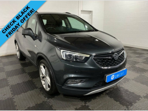 Vauxhall Mokka X  1.4T ecoTEC Active 5dr (Rates starting as low as 1