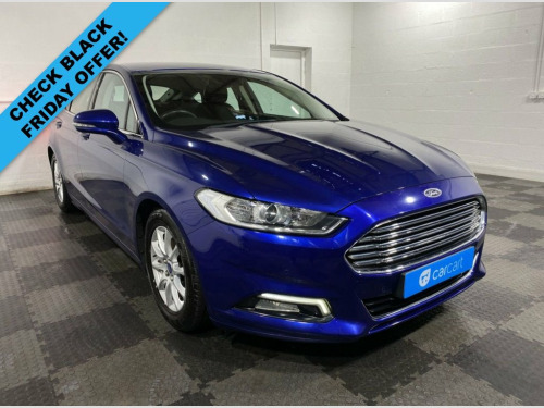 Ford Mondeo  1.5 TDCi ECOnetic Titanium Hatchback 5dr Diesel Ma