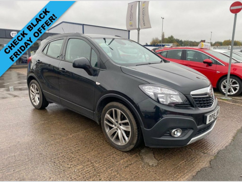 Vauxhall Mokka  1.4i Turbo Exclusiv SUV 5dr Petrol Manual 2WD Euro