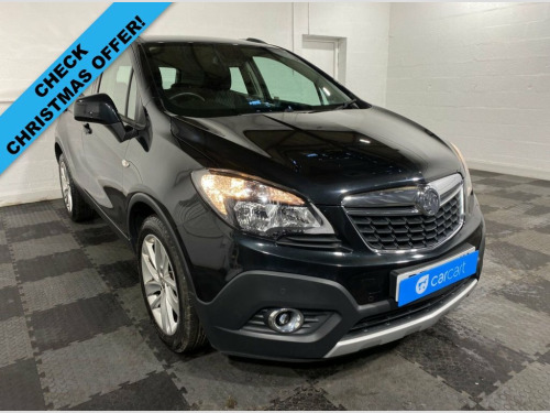 Vauxhall Mokka  1.4i Turbo Exclusiv SUV 5dr Petrol Manual 2WD Euro