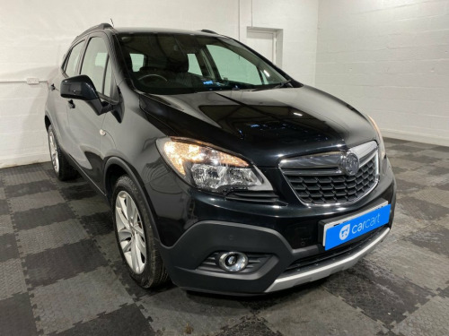 Vauxhall Mokka  1.4i Turbo Exclusiv SUV 5dr Petrol Manual 2WD Euro