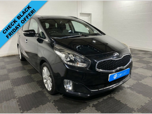 Kia Carens  1.7 3 ECODYNAMICS CRDI 5d 134 BHP (Rates starting 