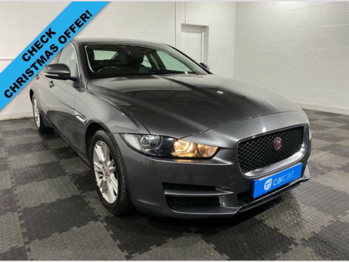 Jaguar XE  2.0 GTDi Prestige Saloon 4dr Petrol Auto Euro 6 (s