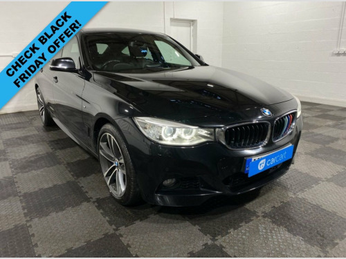 BMW 3 Series Gran Turismo  3.0 330d M Sport GT 5dr Diesel Auto xDrive Euro 6 