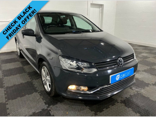 Volkswagen Polo  1.4 TDI Match Edition Hatchback 5dr Diesel Manual 