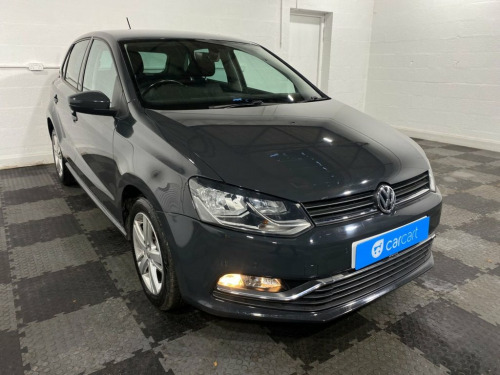 Volkswagen Polo  1.4 TDI Match Edition Hatchback 5dr Diesel Manual 