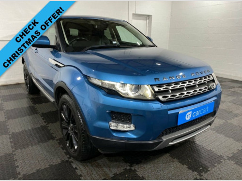 Land Rover Range Rover Evoque  2.2 SD4 Prestige SUV 5dr Diesel Manual 4WD Euro 5 