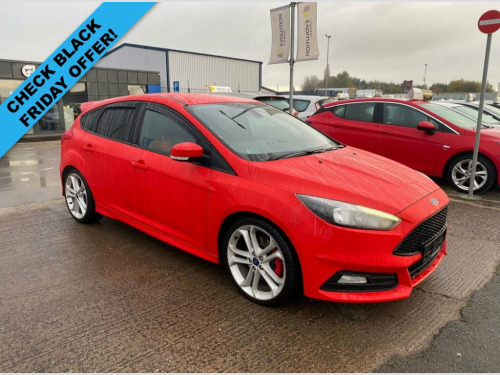 Ford Focus  2.0 TDCi ST-2 Hatchback 5dr Diesel Manual Euro 6 (