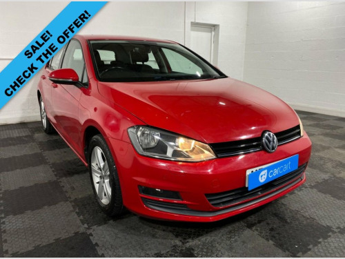 Volkswagen Golf  1.4 TSI BlueMotion Tech Match Edition Hatchback 5d