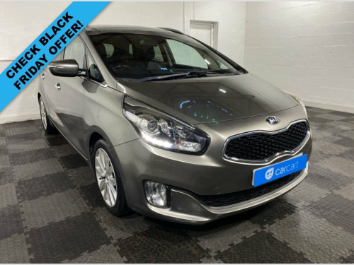 Kia Carens  1.7 CRDi EcoDynamics 3 MPV 5dr Diesel Manual Euro 