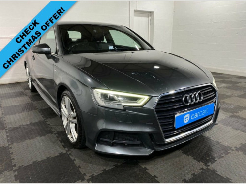 Audi A3  1.4 TFSI CoD S line Hatchback 3dr Petrol Manual Eu