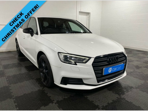 Audi A3  1.0 TFSI Sport Sportback 5dr Petrol Manual Euro 6 