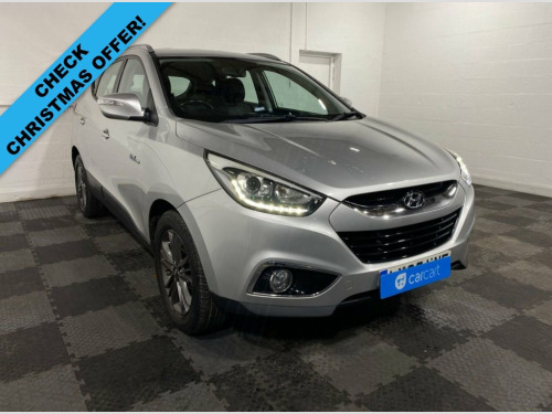 Hyundai ix35  1.6 GDi SE SUV 5dr Petrol Manual Euro 5 (Nav) (135